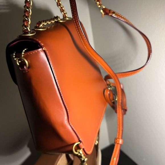 New coach back pack and size 10 espadrilles - Picture 4 of 4